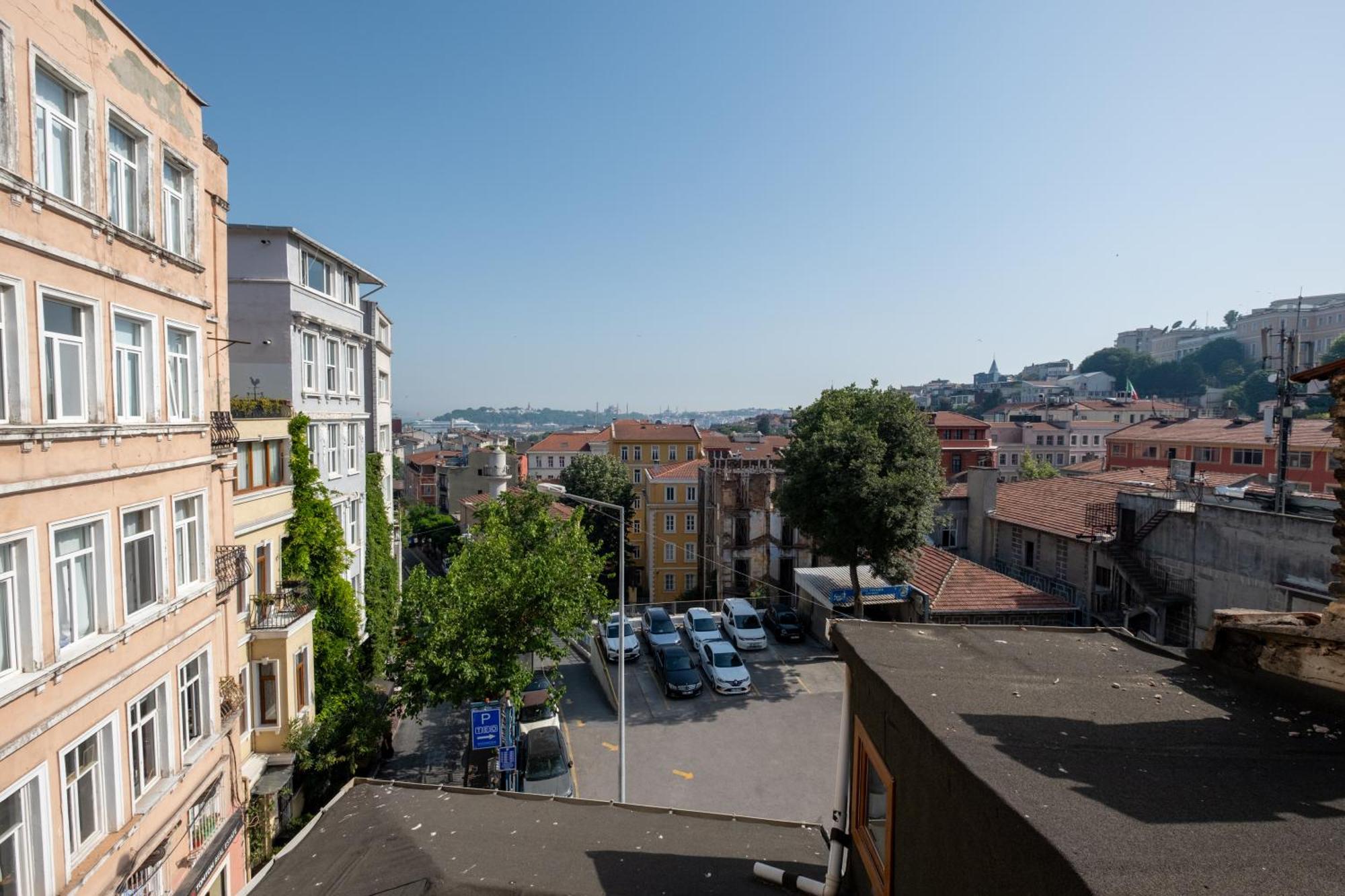 Koala Suites Istambul Extérieur photo