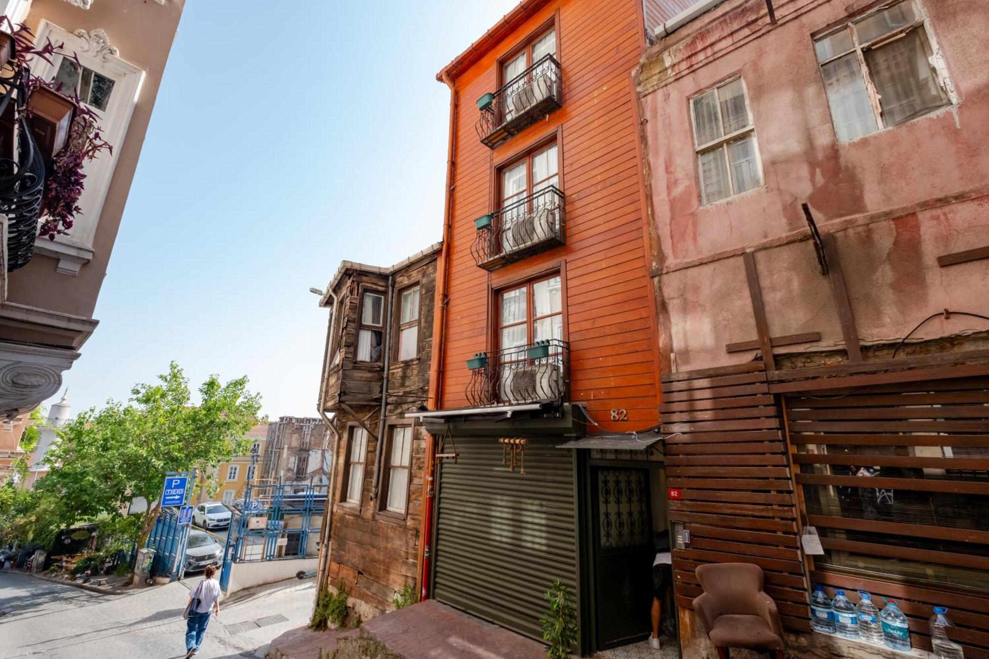 Koala Suites Istambul Extérieur photo